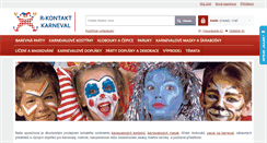 Desktop Screenshot of obchod.r-kontakt.cz